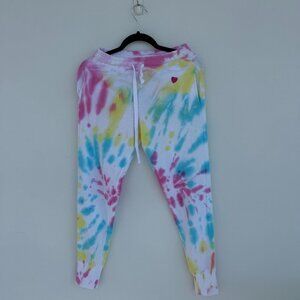 Generation Love Florence Tie Dye Joggers